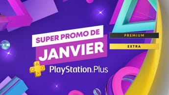 PlayStation Plus : jusqu'à 40% de réduction sur Extra et Premium au mois de janvier