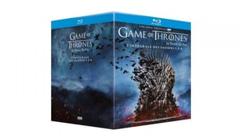 Soldes 2023 : l’intégrale de Game of Thrones en 4K bénéficie d’une folle promo !