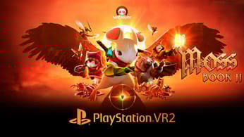 Moss Book 2 sur PSVR2, les améliorations détaillées par Polyarc