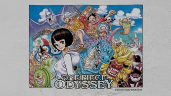 Test One Piece Odyssey : un voyage solide dans l'univers de Luffy