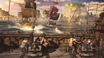 Skull and Bones : la nouvelle date de sortie sera donnée « très prochainement », 30 minutes de gameplay pour se remettre dans le bain