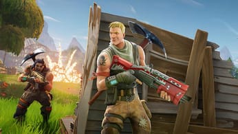 Fortnite : Les Griffin seraient en chemin !
