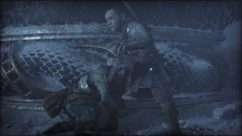 Le courage de Sindri !