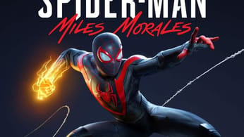 Marvel's Spider-Man: Miles Morales PS4 & PS5