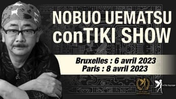 Nobuo Uematsu en concert à Paris et Bruxelles en avril 2023 !