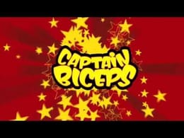 Captain Biceps - générique d'intro