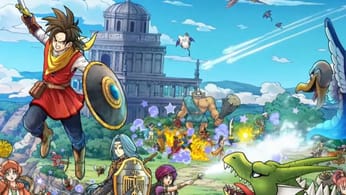 Dragon Quest dévoile son nouveau jeu et il va vous surprendre