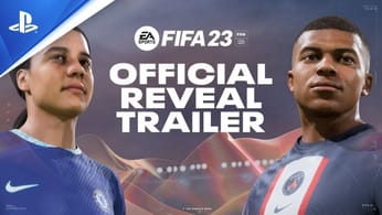 FIFA 23 - Trailer de présentation - The World’s Game (Le Jeu Universel) | PS5, PS4