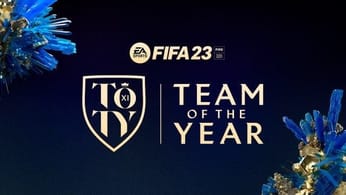 Équipe de l’année FIFA 23 - TOTY - Site officiel EA SPORTS