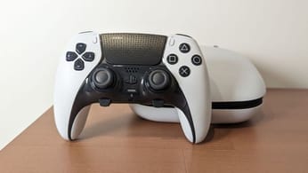 Test de la DualSense Edge : enfin une manette pro PlayStation ?