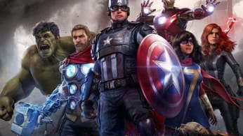 Clap de fin pour Marvel's Avengers, l'échec total de Square Enix