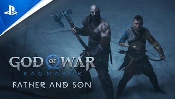 God of War Ragnarök - "Father and Son" Cinematic Trailer | PS5 & PS4 Games