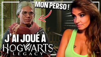 Hogwarts Legacy : j'y ai joué sur PS5 🔥 Mon avis + gameplay inédit !