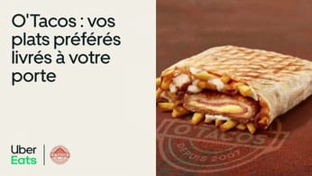 Livraison sans contact | Uber Eats