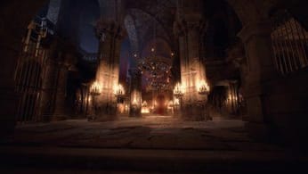 Resident Evil 4 : le château de Salazar se dévoile en images