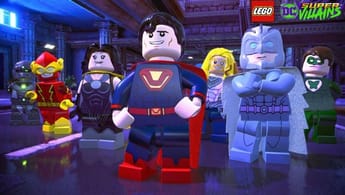 Trophées / Succès - Astuces et guides LEGO DC Super-Vilains - jeuxvideo.com