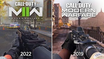 Mw2019 mieux que mw2 ?
