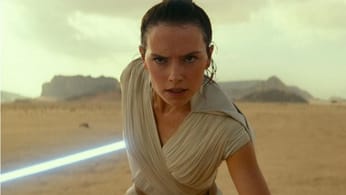 Stars Wars : malgré les critiques, Rey défend la dernière trilogie !