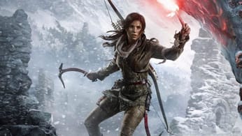 Une série Tomb Raider est en cours de développement chez Amazon