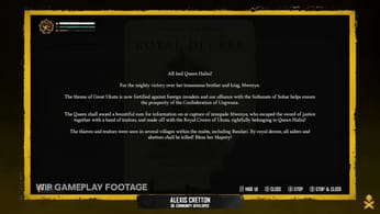 Bande-annonce Ubisoft veut montrer que Skull and Bones n'est pas mort avec du gameplay ! - jeuxvideo.com