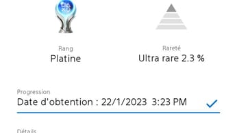 Platine #7 : Gotham Knights