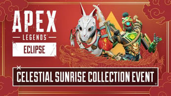 Apex Legends Celestial Sunrise Collection Event