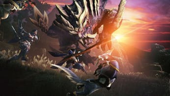 Test de Monster Hunter Rise sur PS5 | Geeks and Com'
