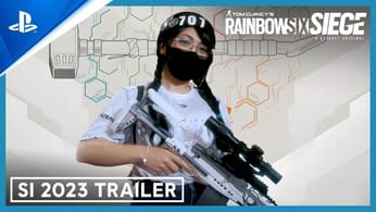 Rainbow Six Siege - World of Siege Six Invitational 2023 | PS4 Games