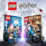 Sauvegarde corrompue sur Lego Harry Potter