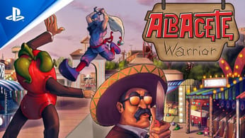 Albacete Warrior - Launch Trailer | PS5 & PS4 Games