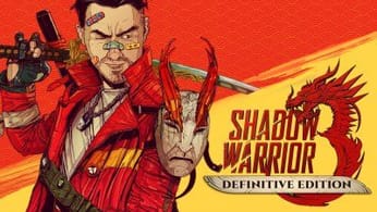 Shadow Warrior 3 : une Definitive Edition annoncée avec des versions PS5 et Xbox Series X et S