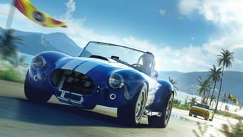 Ubisoft annonce The Crew Motorfest pour 2023