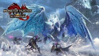 Monster Hunter Hunter Rise: Sunbreak va refroidir vos ardeurs avec la prochaine mise à jour gratuite