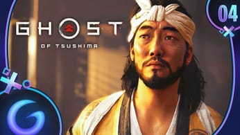 GHOST OF TSUSHIMA FR #4 : Défendre la forge !