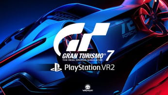 PSVR2 : Les premiers essais de Gran Turismo 7 sur PlayStation VR2 sont élogieux !