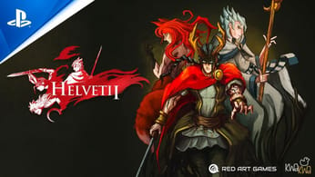 Helvetii - Launch Trailer | PS4 Games