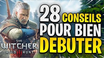 Astuces, tips et solutions « Guide » The Witcher 3 : Wild Hunt