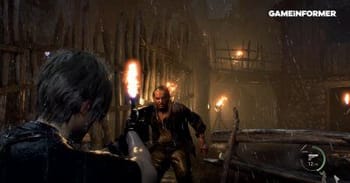 Resident Evil 4 : 12 minutes de gameplay pour le remake, attention aux spoilers