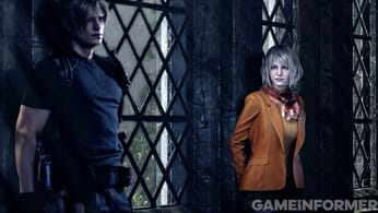 Resident Evil 4 Remake : Une nouvelle vidéo de gameplay dévoilée !
