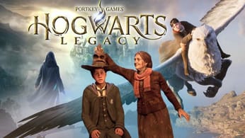 TEST de Hogwarts Legacy : le jeu Harry Potter ultime