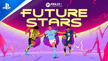 FIFA 23 - Trailer des Future Stars | PS5, PS4