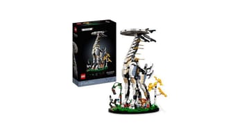 Soldes LEGO : Le set Horizon Forbidden West spécial PS5 très recherché est en réduction