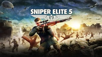 Sniper Elite 5 Reveals New Content Coming With Season 2