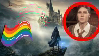 Hogwarts Legacy : malgré les polémiques sur la transphobie, ce personnage transgenre ne devait pas exister