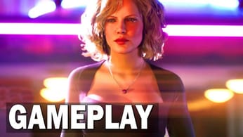 CRIME BOSS Rockay City : Gameplay Kim Basinger & Michael Madsen