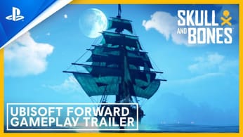Skull and Bones - Trailer de gameplay - VF - 4K | PS5