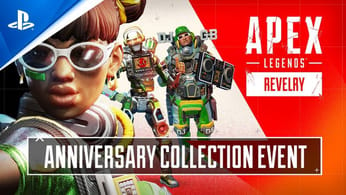 Apex Legends - Anniversary Collection Event Trailer | PS5 & PS4 Games