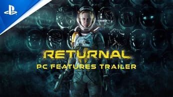Returnal - Trailer des fonctionnalités PC et de lancement - VF - 4K