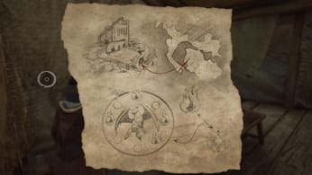 Objectif Hippogriffe Hogwarts Legacy : comment trouver le coffre au trésor ?