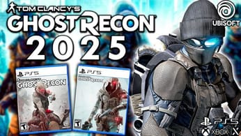 The Next Ghost Recon 'OVER' Is Coming | 2025 Ubisoft Original